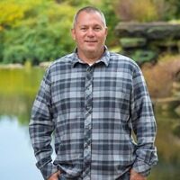 Brad Cross, one of two killed at Roosters on Dec. 23, 2021